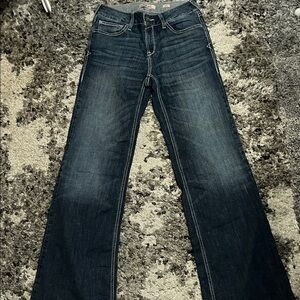 Women's Blue Jeans ariat